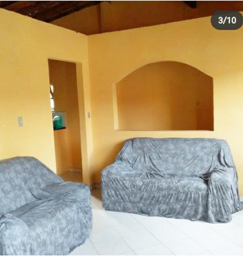 Villa Casa Do Gopala Temporada à Lencois Extérieur photo