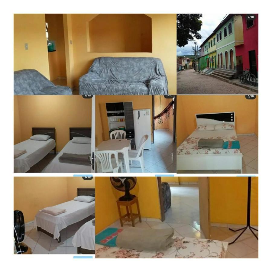Villa Casa Do Gopala Temporada à Lencois Extérieur photo